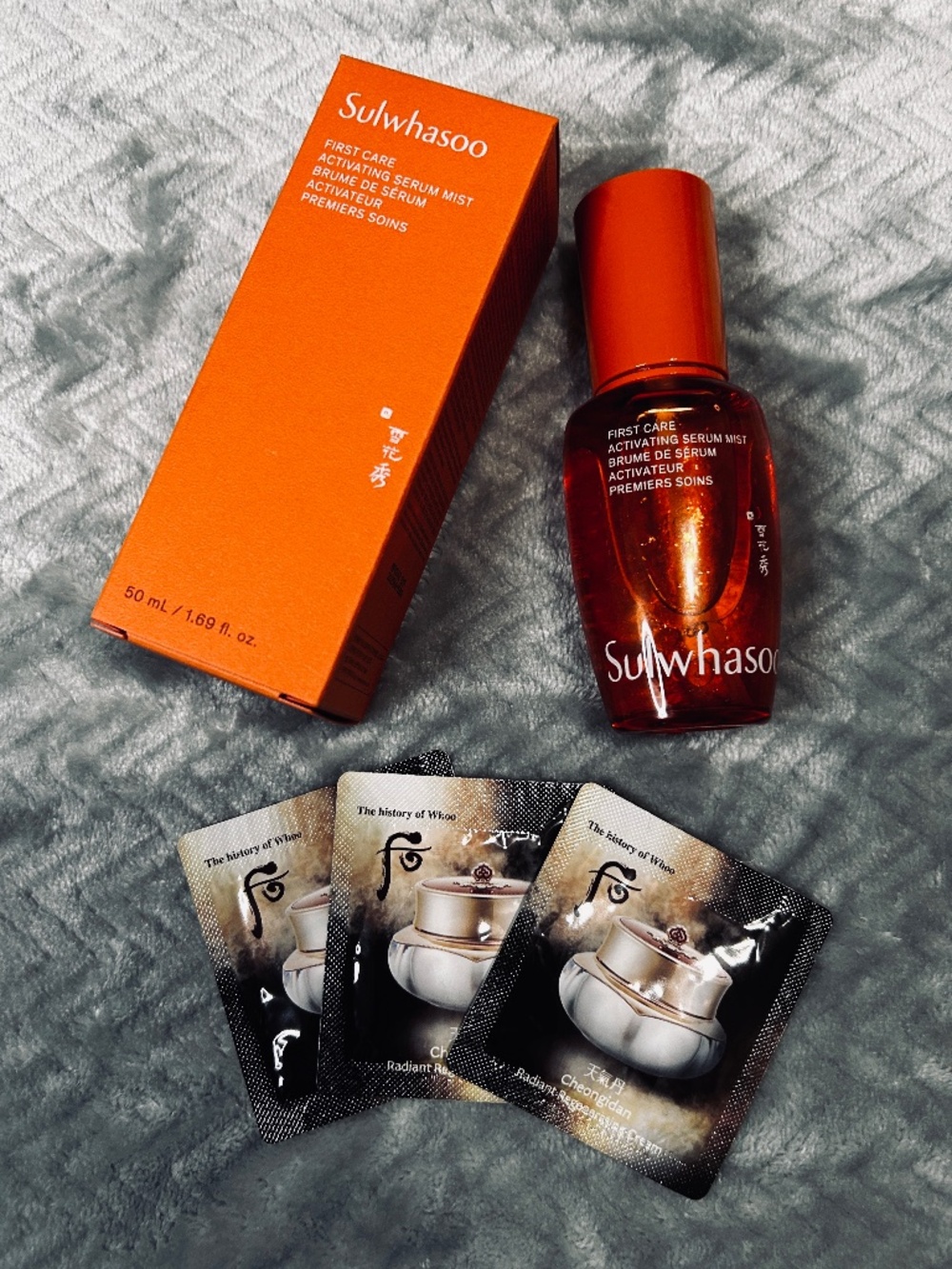 Sulwhasoo First Care Activating Serum Mist 50 ml / 1.69 fl. oz